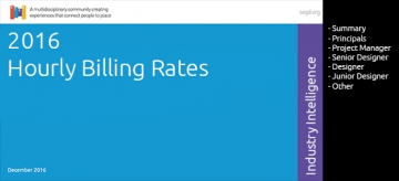 Click to get the SEGD Business Intelligence 2016 Billing Rates
